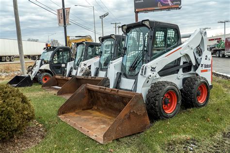 bobcat skid steer for sale in indiana|used bobcat skid steer sale.